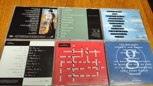 1998 Garth Brooks The Limited Series 6 CDs - Picture 2 of 5