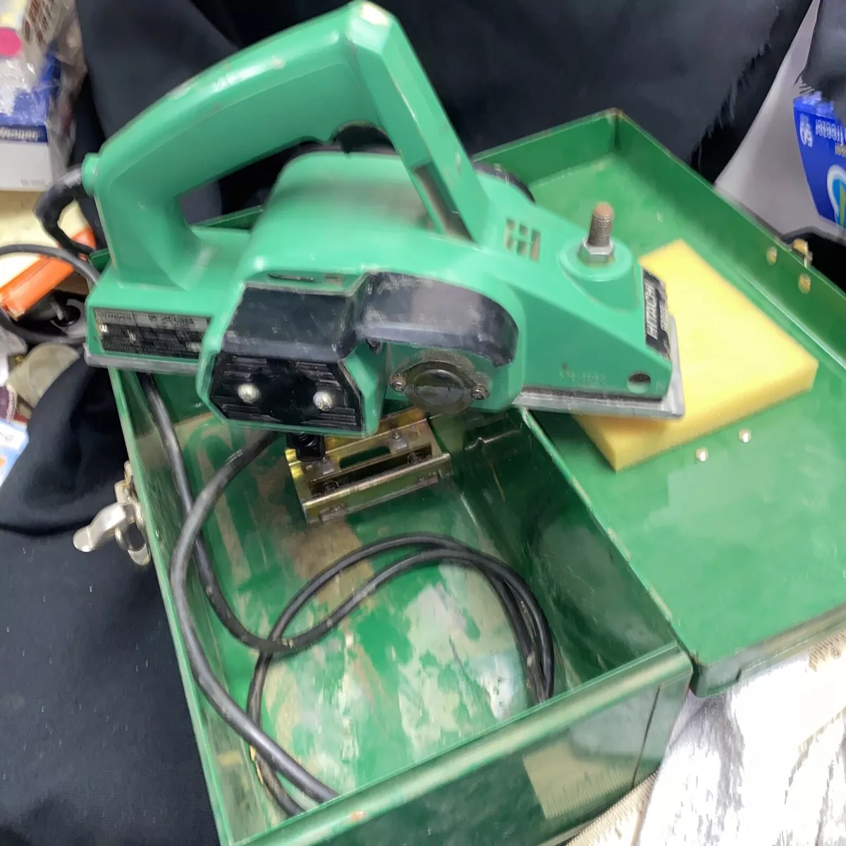 Hitachi planer p20sb deals