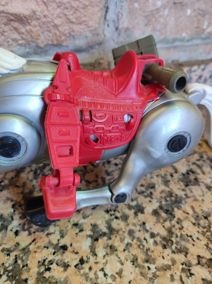 Giocattolo Cavallo MARSHALL BRAVESTARR E Accessori , Toy Vintage - Immagine 3 di 4