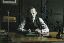 Karl Markovics autograph signed 20x30 cm picture