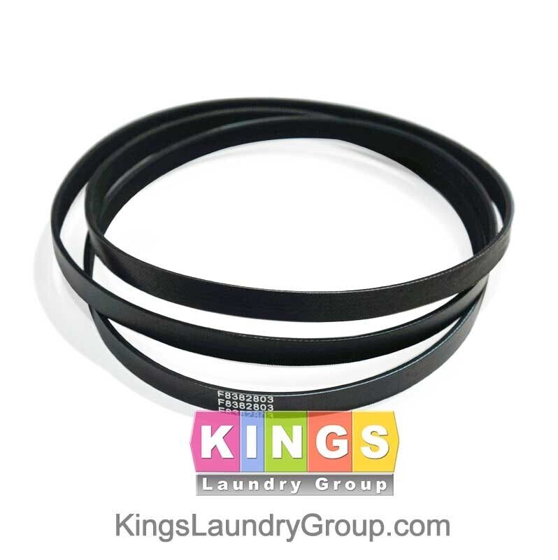 NEW F8382803 QUALITY EPDM BELT , POLY-V 810J6 C30 2HP | eBay NEW F8382803 QUALITY EPDM BELT , POLY-V 810J6 C30 2HP | eBay