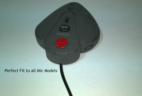 Polycom 2200-00675-001 (RC) Extended Mic Cable 6 ft for SoundStation & Premier - Picture 3 of 4