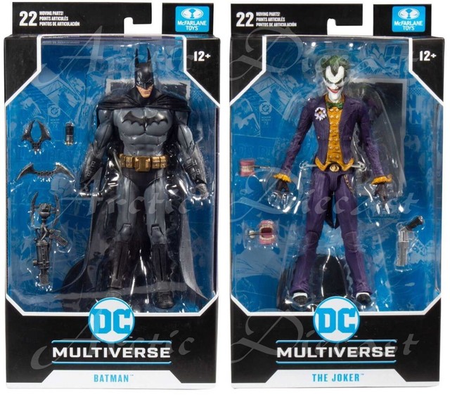 titan joker figure