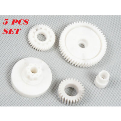 For Mazda 3 / 3 Sport 2.0L 2.3L Power Window Motor Gear Regulator 5 PCS RK1009