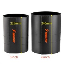 Scudo antirugiada flessibile prevenzione rugiada per telescopio Celestron 5/6 pollici C5/C6/150slt