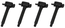 Set of 4 Ignition Coils for Chrysler 200 2015 - 2017