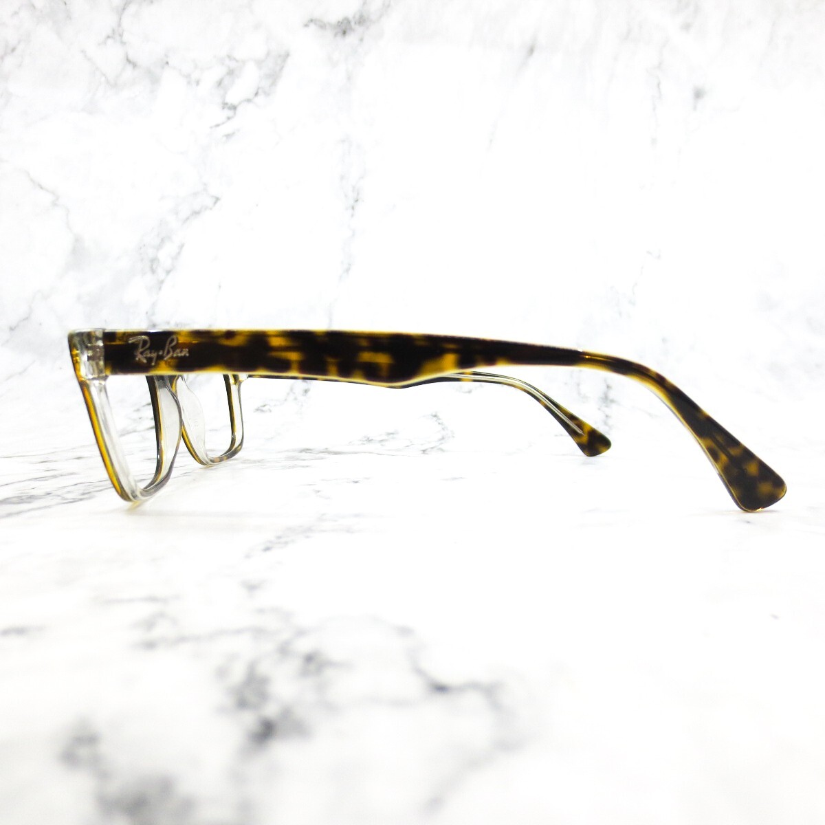 Ray-Ban Eyeglasses Frames RB5286 5082 Tortoise Clear 