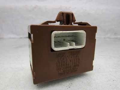 Lexus Soarer Toyota SC300 SC400 91-00 Lampenausfall Steuergerät Steuergerät ECU ECM