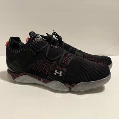 Under Armour UA HOVR Tour SL Spikeless Mens Golf Shoes Size 9.5 & 11 3025069-001