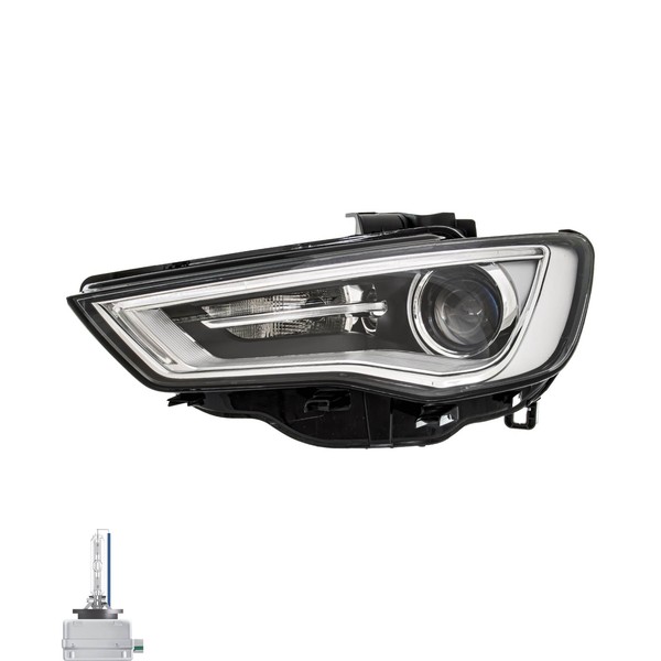 Xenon Scheinwerfer Links D3S FüR Audi A3 Limousine Sportback Inklusive Lampen-image