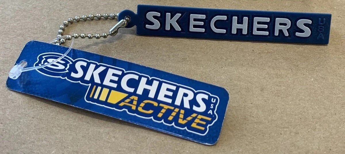 Skechers keychain best sale