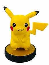 Nintendo Amiibo Pokemon Pikachu Super Smash Bros Figure Switch Wii U
