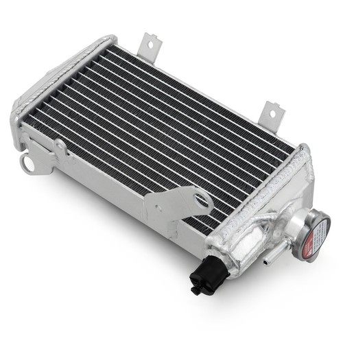 For Honda CRF450R CRF 450R Aluminum Radiators Cooling 2021 2022 2023 Dirt Bike - Picture 5 of 7
