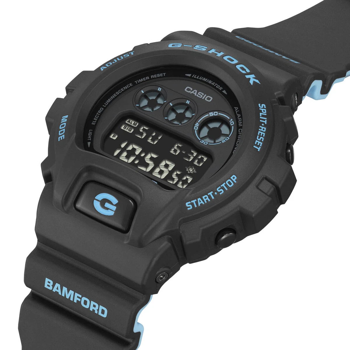 Gshock dw6900 cheap blue