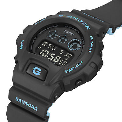 時計 CASIO G-SHOCK x Bamford DW6900 ✓Casio G Shock x Bamford DW-6900 | Triple Blue Limited