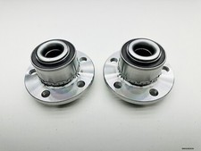 2 x Front Wheel Bearing & Hub Assembly for SKODA SCALA 2019 + WBHA/SK/010A
