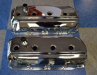 426 CHROME VALVE COVERS FITS Hemi 426 Engines DODGE PLYMOUTH 426 Motor
