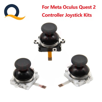 Original Controller Joystick Kits For Meta Oculus Quest 2 Handle Left / Right