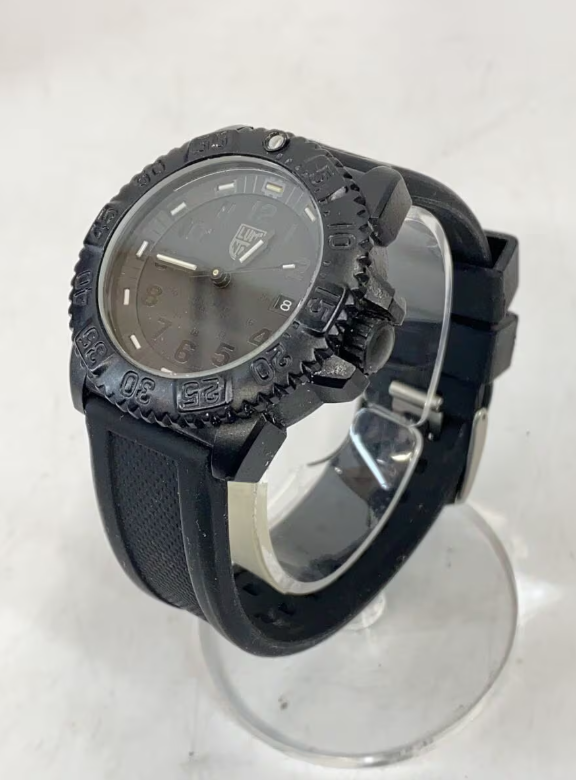 LUMINOX Navy Seals3050/3950 稼動品 LUMINOX Navy Seals3050/3950 稼動品 - メルカリ