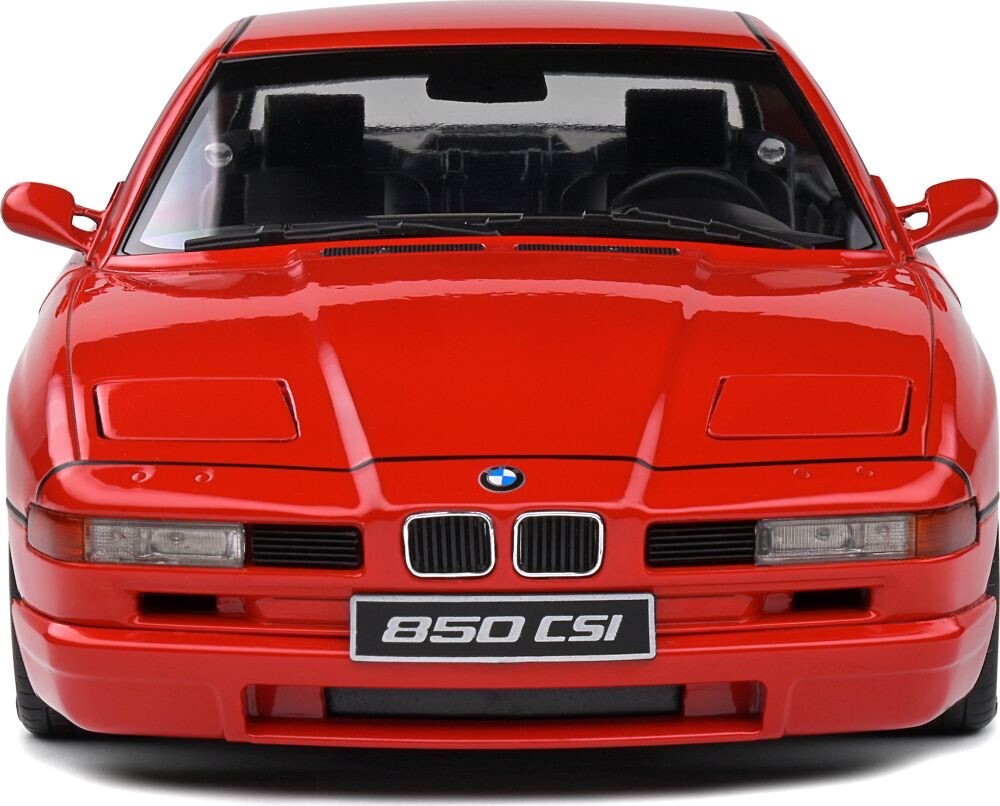 ミニカー Ottomobile BMW 850 CSI RED ミニカー Ottomobile BMW 850 CSI RED ミニカー Ottomobile BMW
