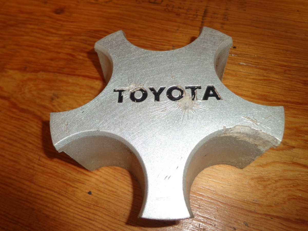 Toyota Supra MK3 1986.5-90 Center Cap for sawblade wheel OEM | eBay