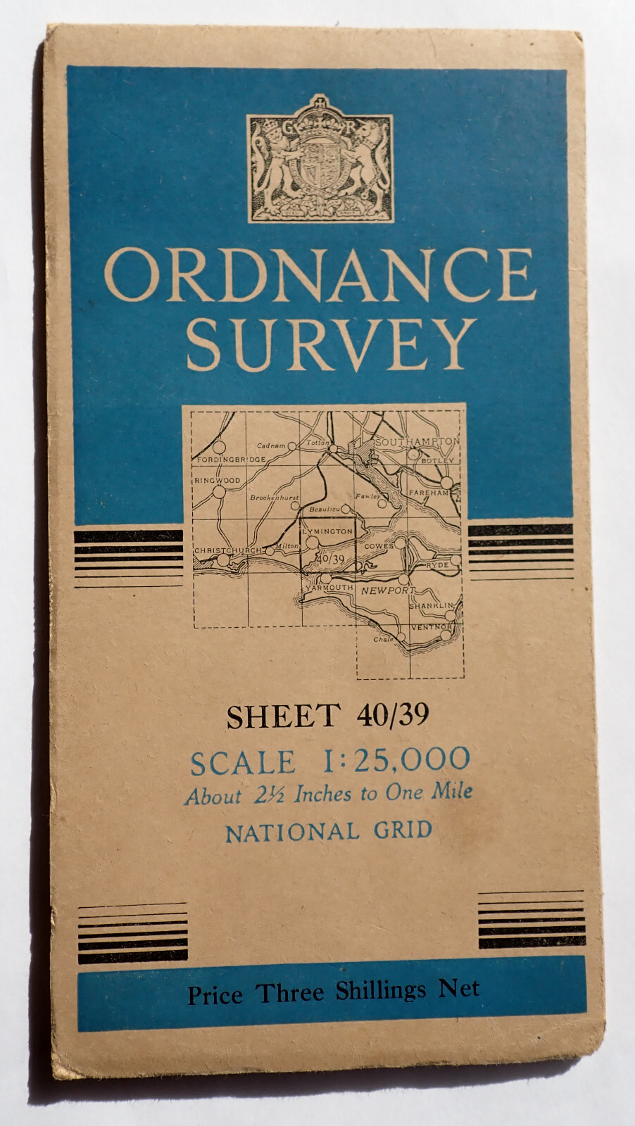 Surveyor Market Item for Sale