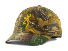 Browning Shooting Sports Rimfire RTX Mossy Oak Cap Hat OSFM
