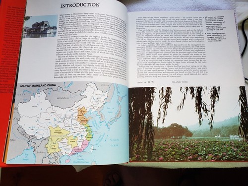 The Genuine Chinese Cook Book Ella-Mei Wong Hardcover 1983 Chinese Cuisine - Picture 8 of 8