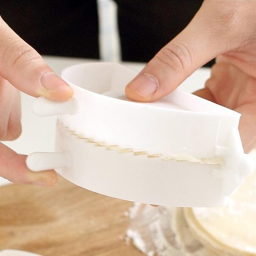 3 X DUMPLING MOULD DOUGH PRESS DIY MEAT PIE PASTRY MAKER TOOL SAMOSA EMPANAHQ - Picture 8 of 10