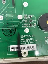 LG Refrigerator Dispenser Control Board – Part # EBR79329402