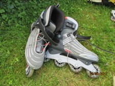 Rolki Rolki rozm. 38 szare -Max Fit-CC Crazi Creek