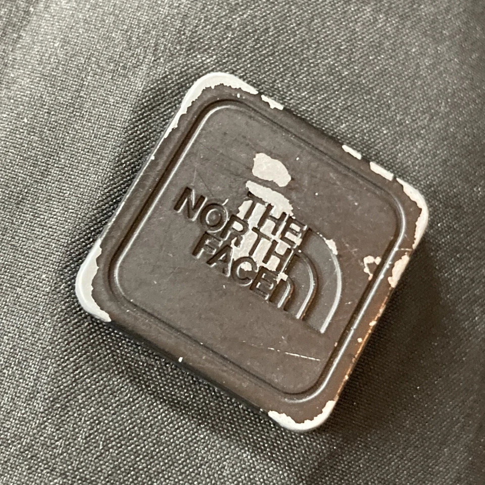 North Face Goose Down Arctic Jacket Women's XS Black Long Hooded Parka Coat - Image 3 of 4