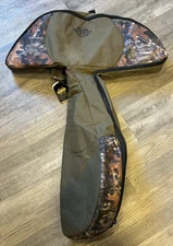 Guide Gear Camouflage Hunting Crossbow Soft Case NEW NWT