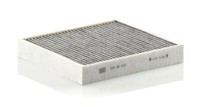 MANN-FILTER Cuk 26 010 Filter, Innenraumluft FüR Audi Seat Skoda Vw