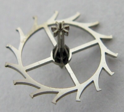 Enicar 1140 1141 1143 ... watch part: escape wheel #705