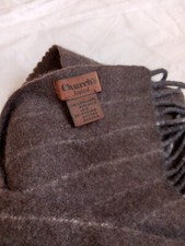 Y Church's brown Wool Men's Scarf 60.6/9 inch