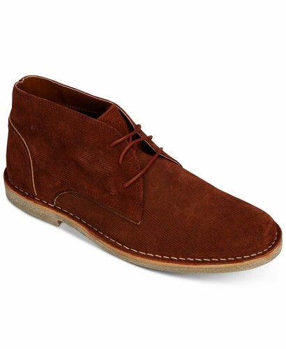 kenneth cole suede chukka boots