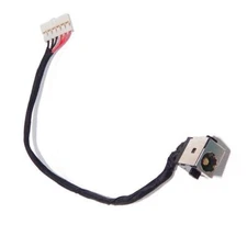DC Power Jack Harness Charging Cable For ASUS GL551J GL551JM GL551JM-DH71 JS