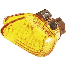 K&S Technologies Turn Signal - Honda - Amber | 25-1082