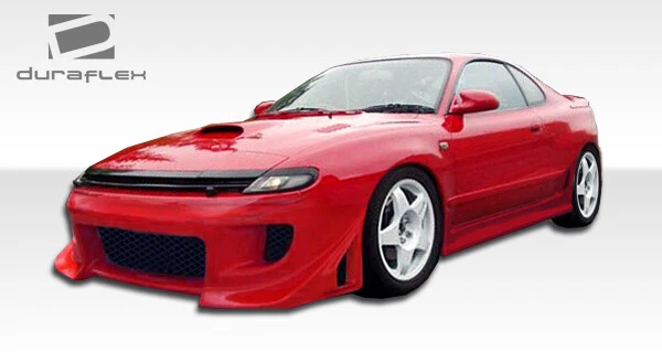 For 1990-1993 Celica Duraflex Blits Front Bumper Cover - 1 Piece Foto 2 de 4