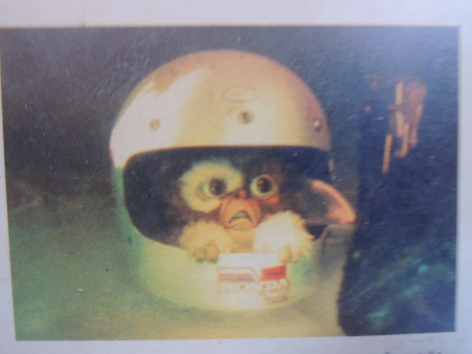 GREMLINS Phoebe Cates movie VHS japan Joe Dante 1984 rare design - Image 3 of 4