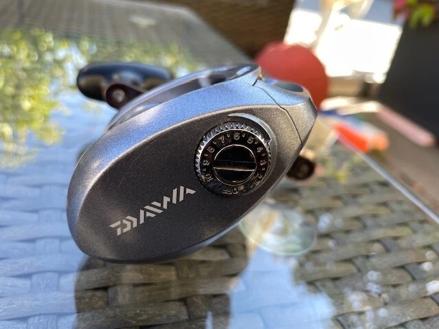 Daiwa Lexa Baitcaster LH. - Bild 4 von 4