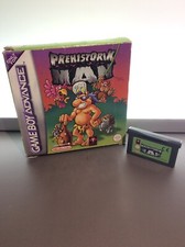 ebay® Auktion 176735374947 | Gameboy Advance Prehistorik Man mit OVP und ohne Anleitung Mit Modul ✌️ Thumbnail of ebay® auction 176735374947 | Gameboy Advance Prehistorik Man mit OVP und ohne Anleitung Mit Modul ✌️