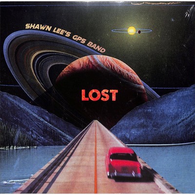 Shawn Lee s GPS Band / LOST (LP) / Legere Recordings / 26631 / LP