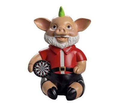 Dart Sport1 Phrasenschwein ''Peter Wright'' | Der Grinch | NEU & OVP