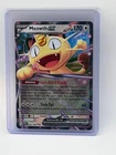 Meowth ex 062/088 Perfect Order Double Rare Holo NM