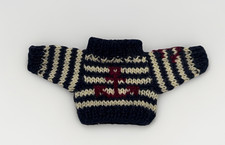 Vintage BOYDS BEARS Bearware Nautical Knit Sweater