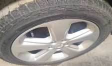 2018-2018 Encore OE Wheel 18x7 Opt Rno Buick