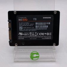 Samsung 2.5" 860 EVO 1TB SATA III 6Gbps SSD MZ-76E1T0