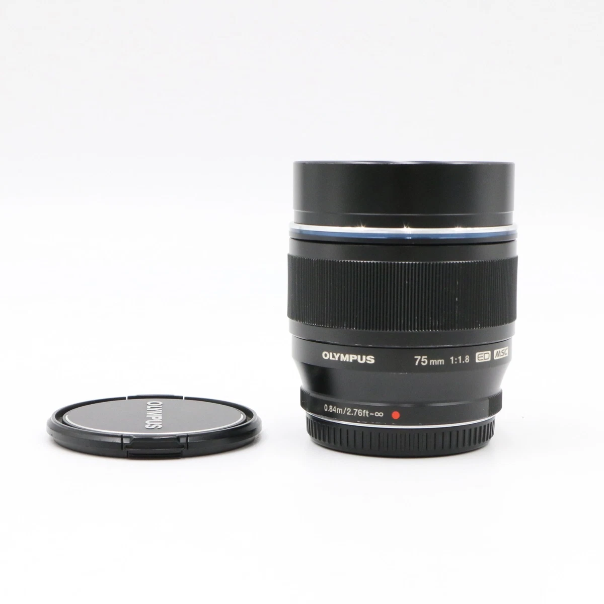 25+ Olympus f/1.8 Camera Lenses 75mm Focal for sale | Updated Oct 2026